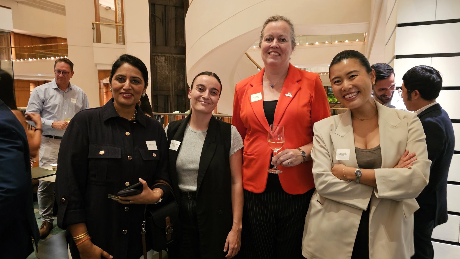 Networking Event: Improving Operations in Logistics and Maritime, 2 July 2026 – photo 11 of 20